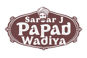 Sardar Ji Papad Wadiya