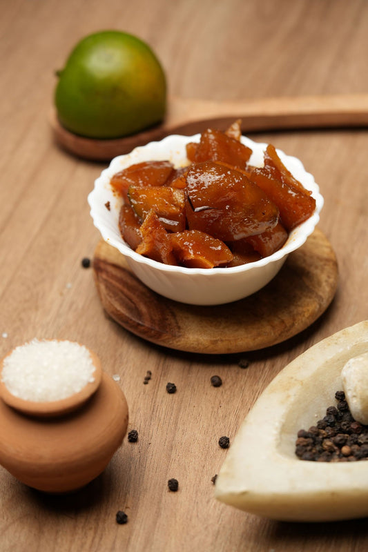 Meetha Aam Ka Achar
