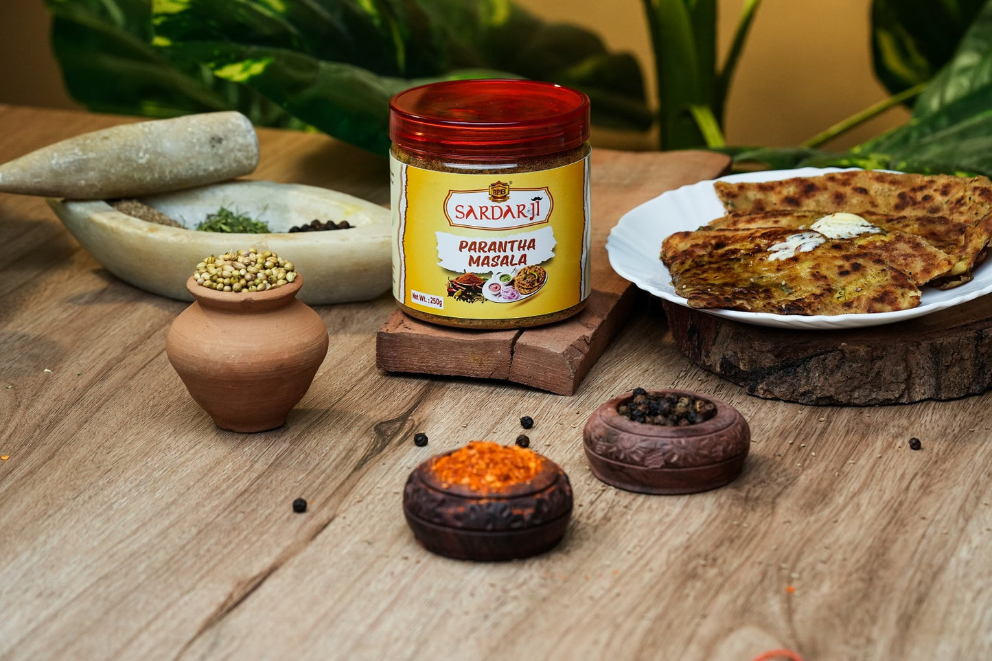 Prantha Masala