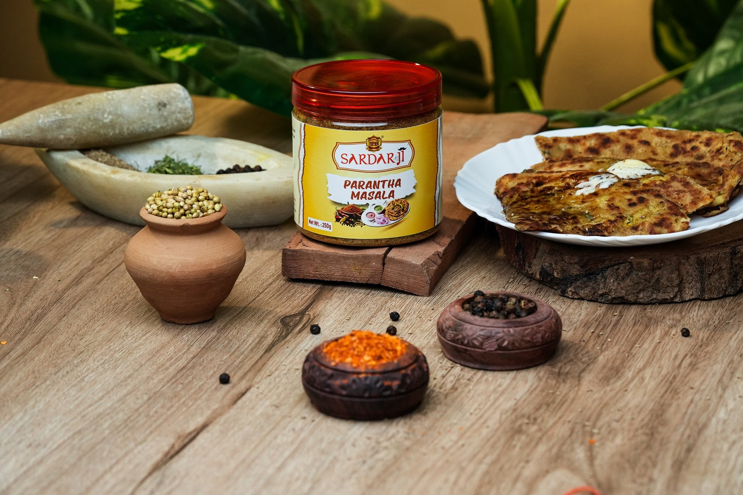 Prantha Masala