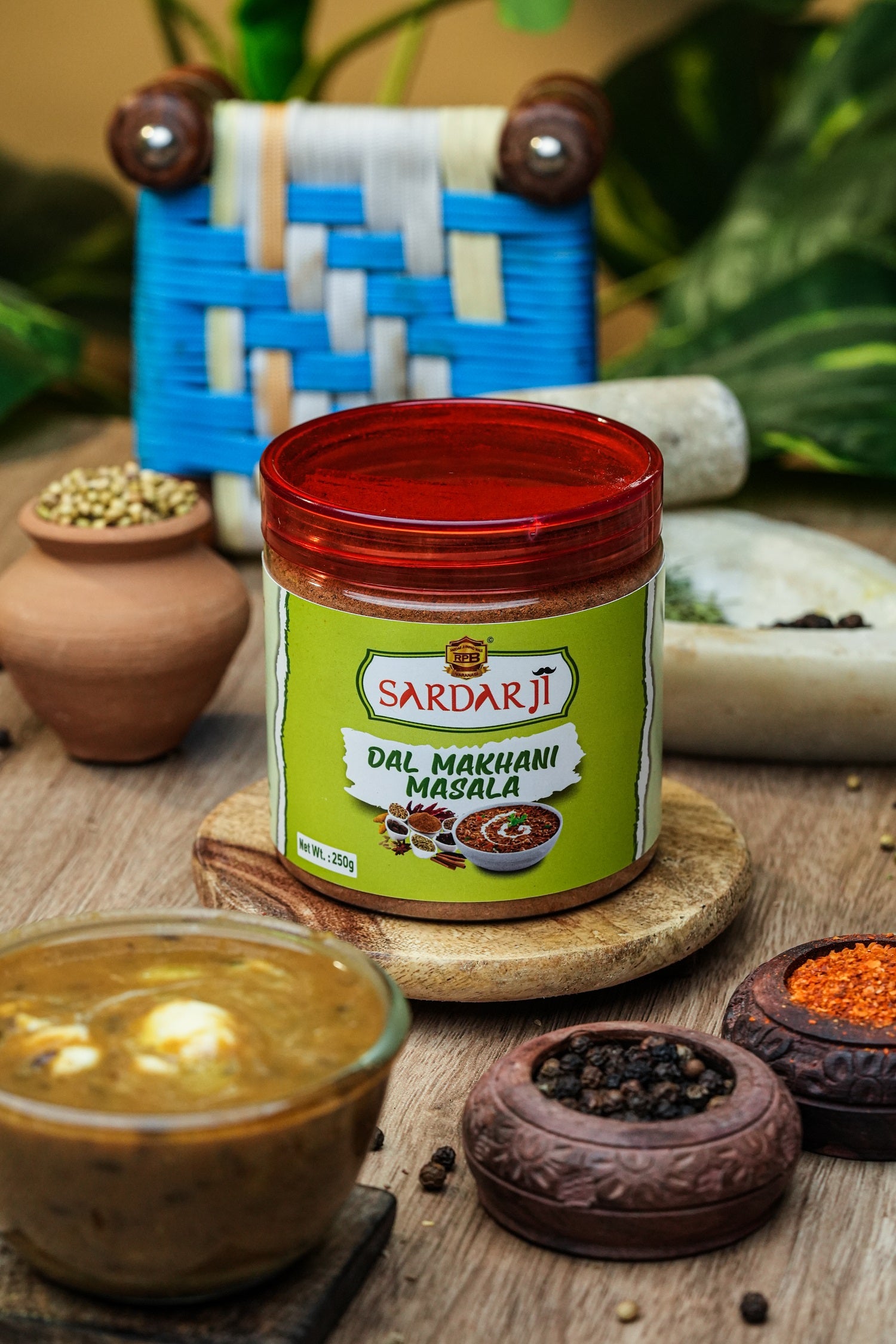 Dal Makhni Masala