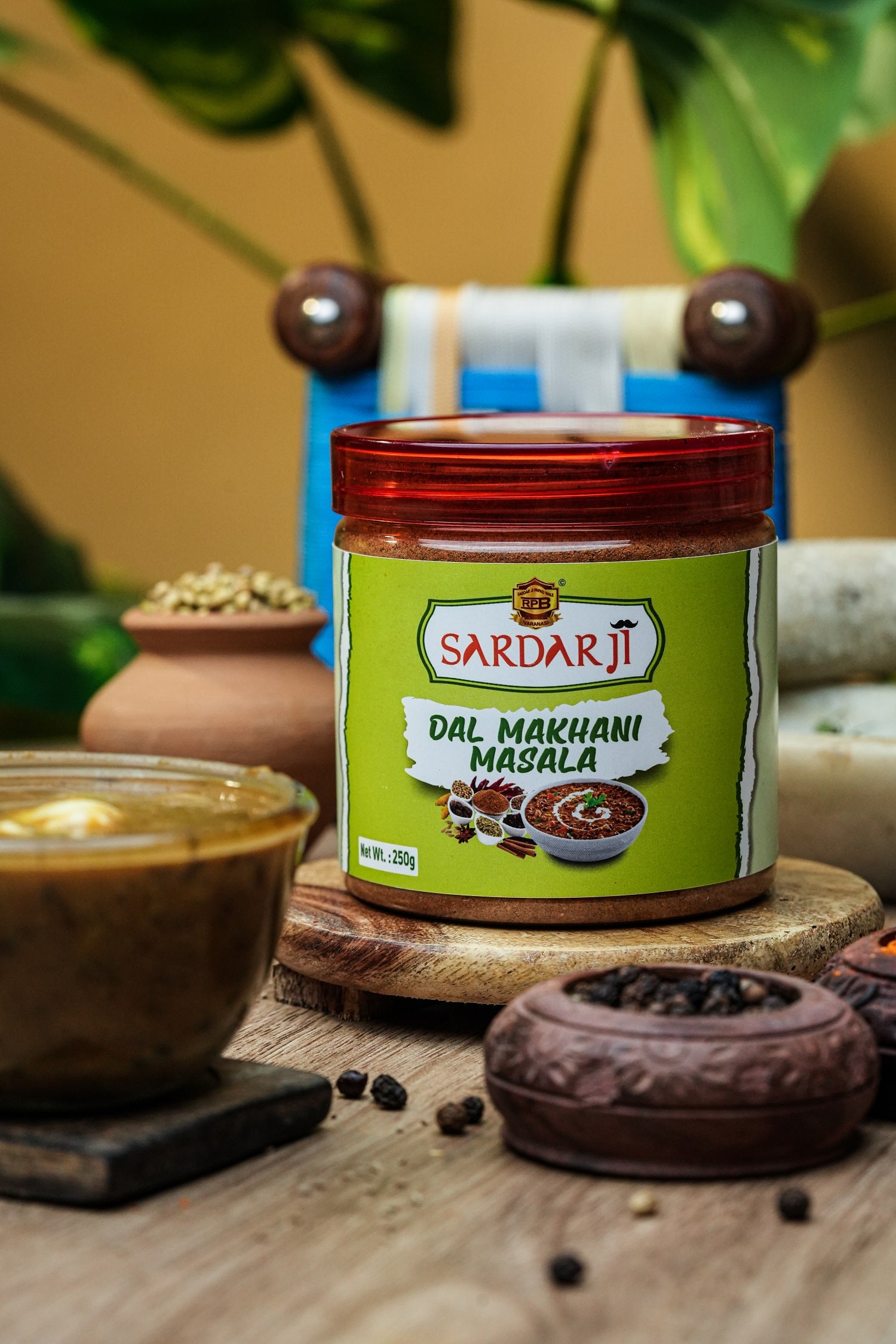 Dal Makhni Masala