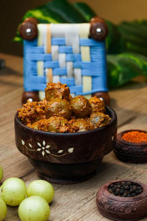 Amla Pickle